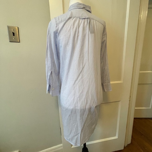 🌸New❗️J Crew light weight whisper tunic, top - Picture 4 of 7